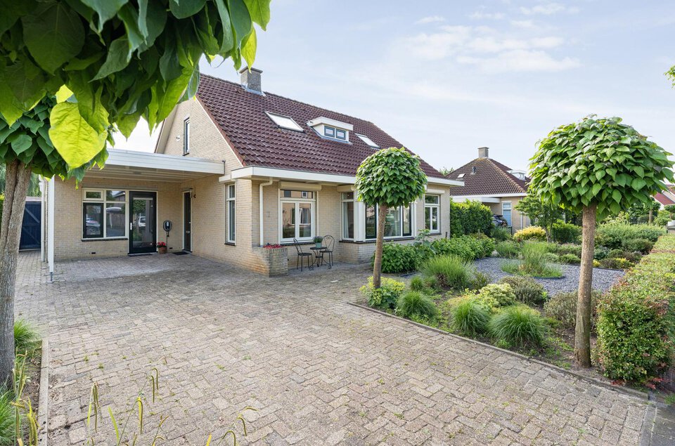 Hendricus Krijthestraat 3 COEVORDEN