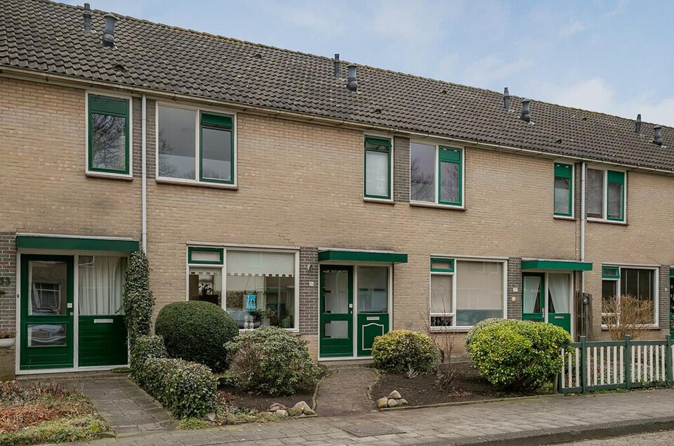van Toutenburglaan 35 COEVORDEN