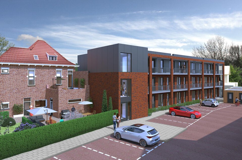 Stationsstraat 34 COEVORDEN