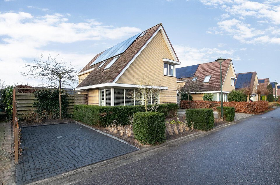 Tijgeroogdreef 14 EMMEN