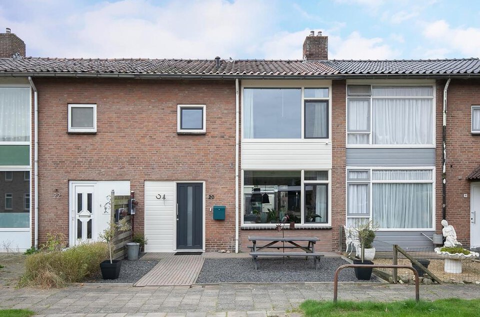 Jeroen Boschstraat 20 COEVORDEN