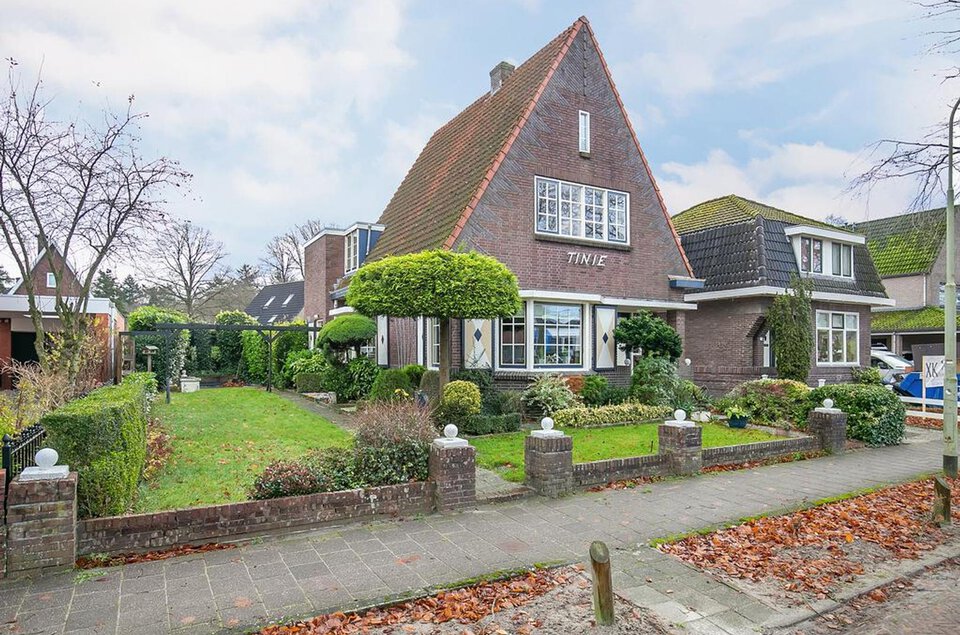 Burgemeester Tijmesstraat 8 EMMEN