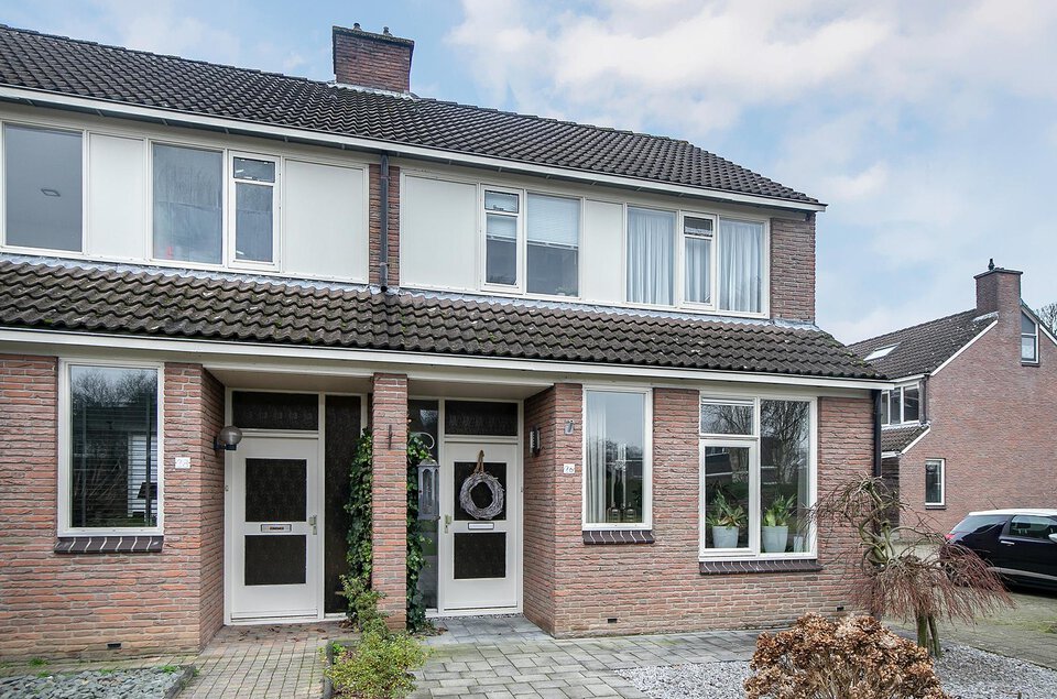 van Pallandtlaan 26 COEVORDEN