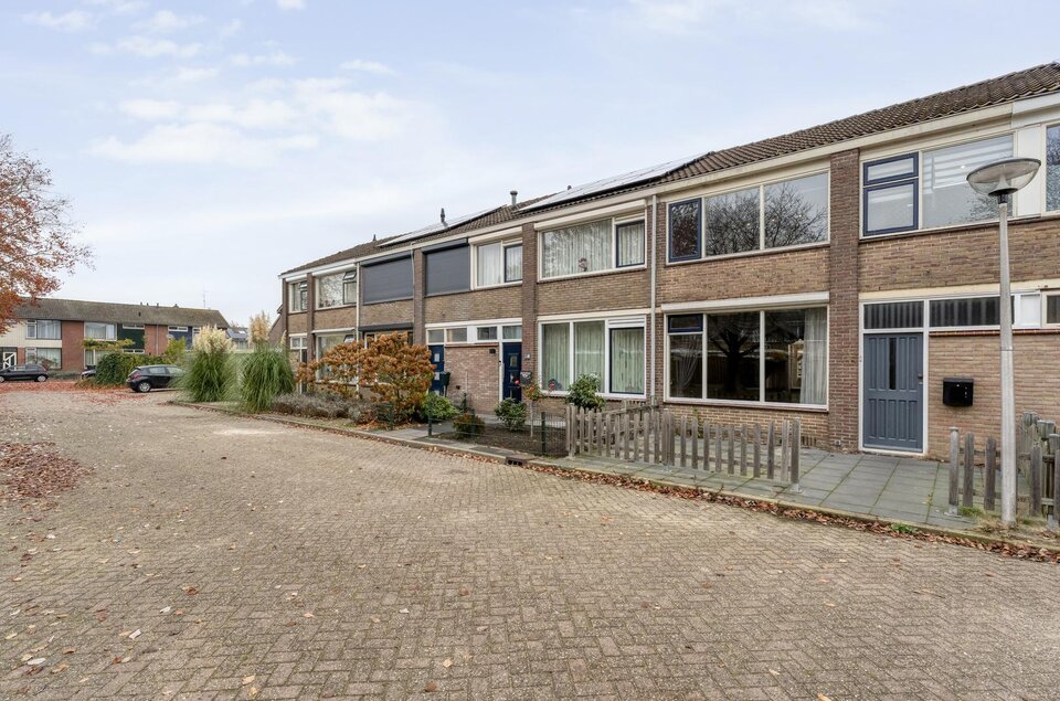 D H van der Scheerstraat 26 COEVORDEN