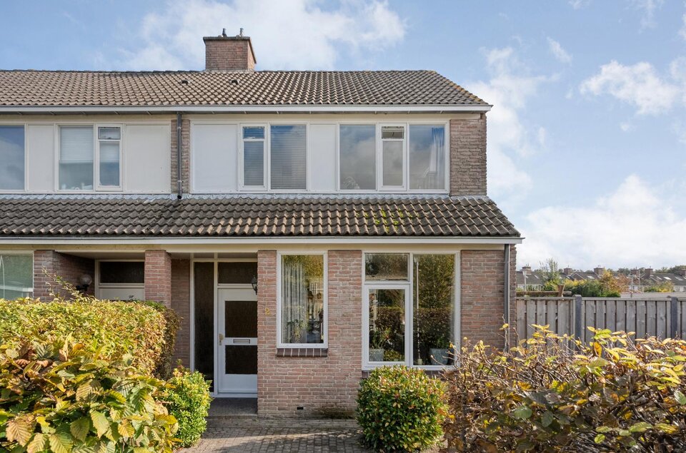 van Pallandtlaan 2 COEVORDEN