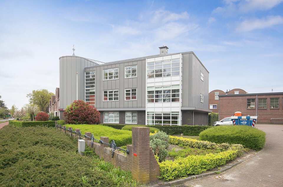 Burg van der Lelysingel 2 E COEVORDEN