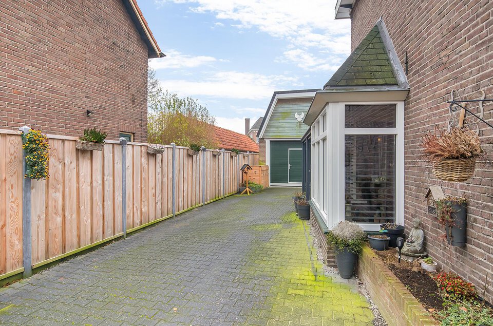 van Eijbergenstraat 6 COEVORDEN