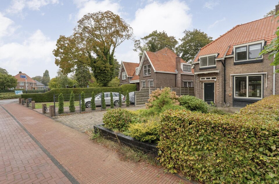 Burg van der Lelysingel 5 COEVORDEN