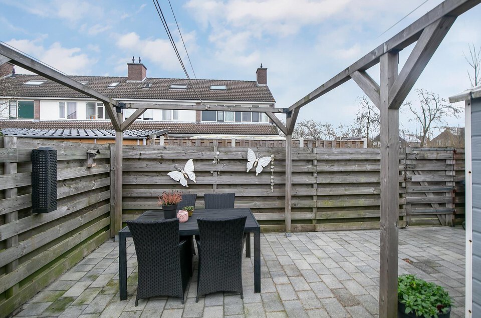 van Pallandtlaan 26 COEVORDEN