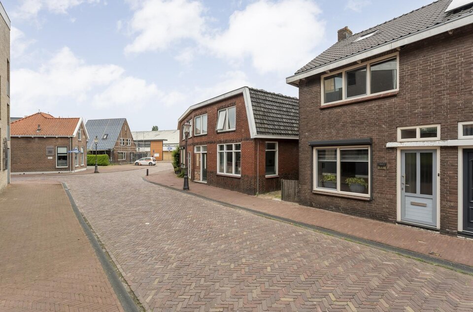 Spoorhavenstraat 22 COEVORDEN
