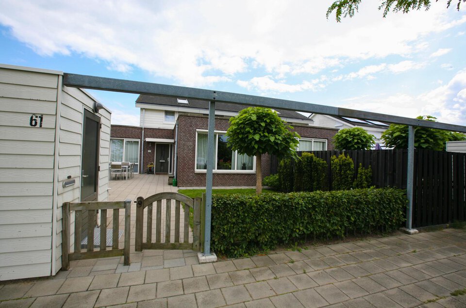Jeroen Boschstraat 61 COEVORDEN