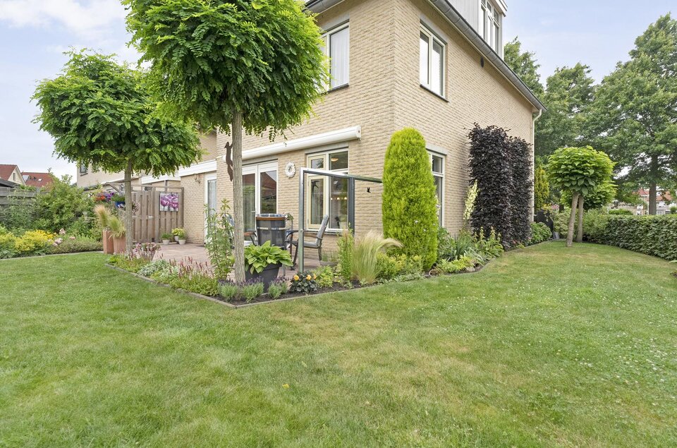 Berend Slingenbergstraat 13 COEVORDEN