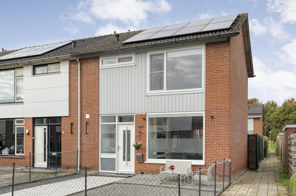 Pijnacker Hordijkstraat 23 COEVORDEN