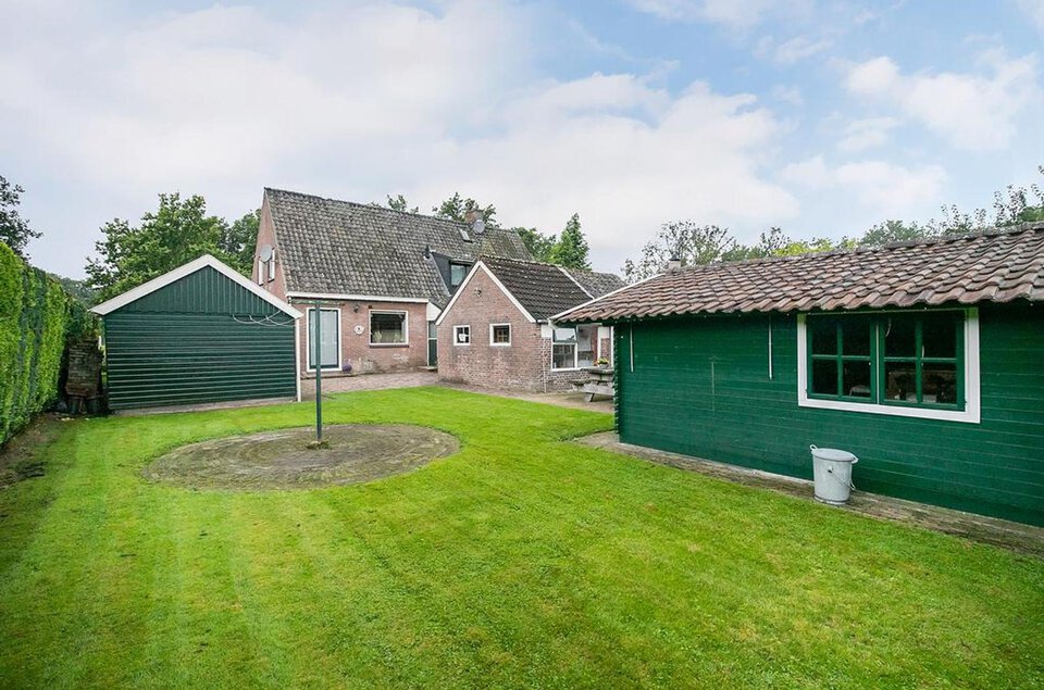 Kloosterdwarsweg 13 ZWEELOO