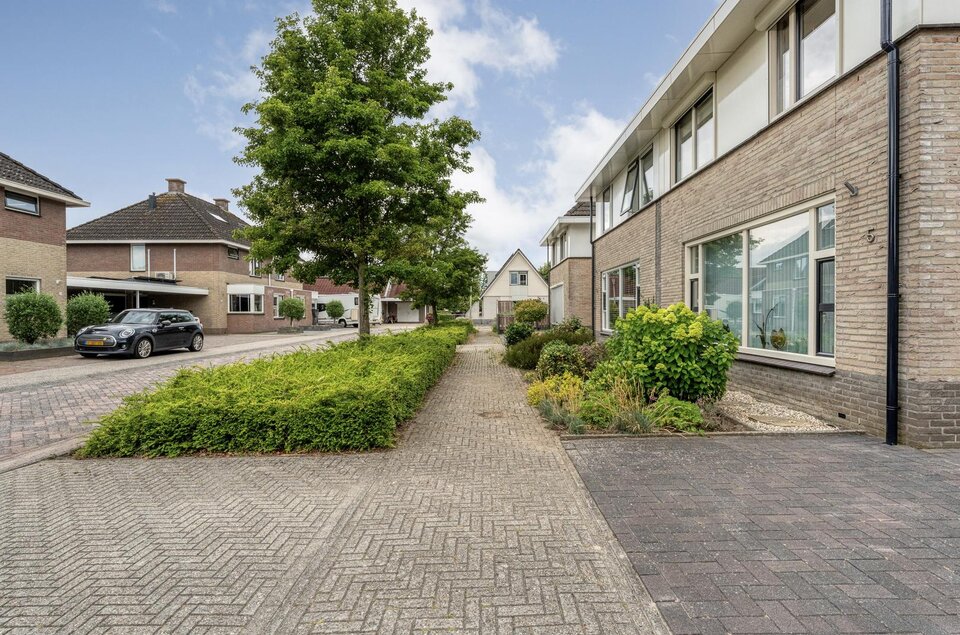 Vuurdoorn 5 COEVORDEN