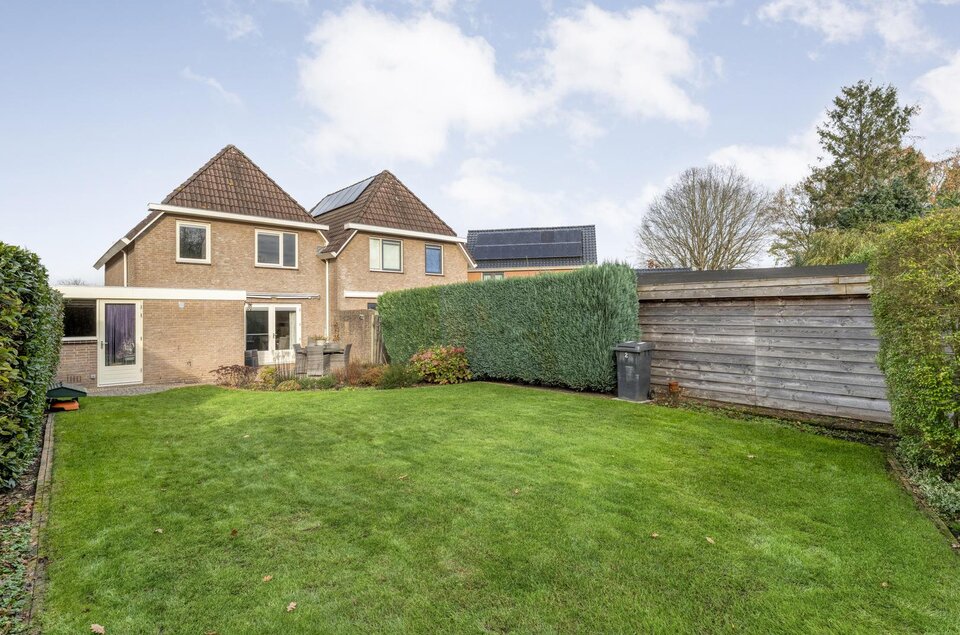 Goudenregen 2 COEVORDEN