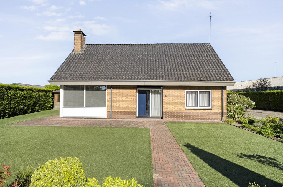 Stephensonweg 12 COEVORDEN