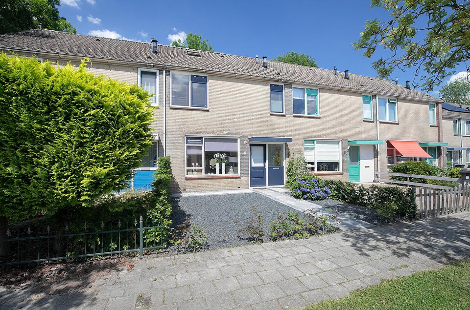 van Toutenburglaan 90 COEVORDEN
