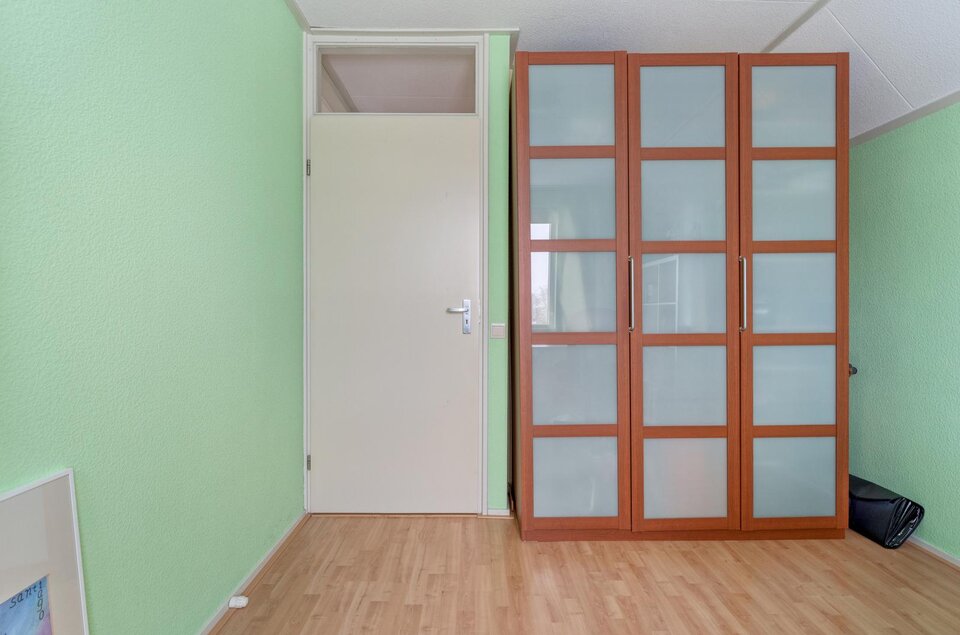 Goudenregen 2 COEVORDEN