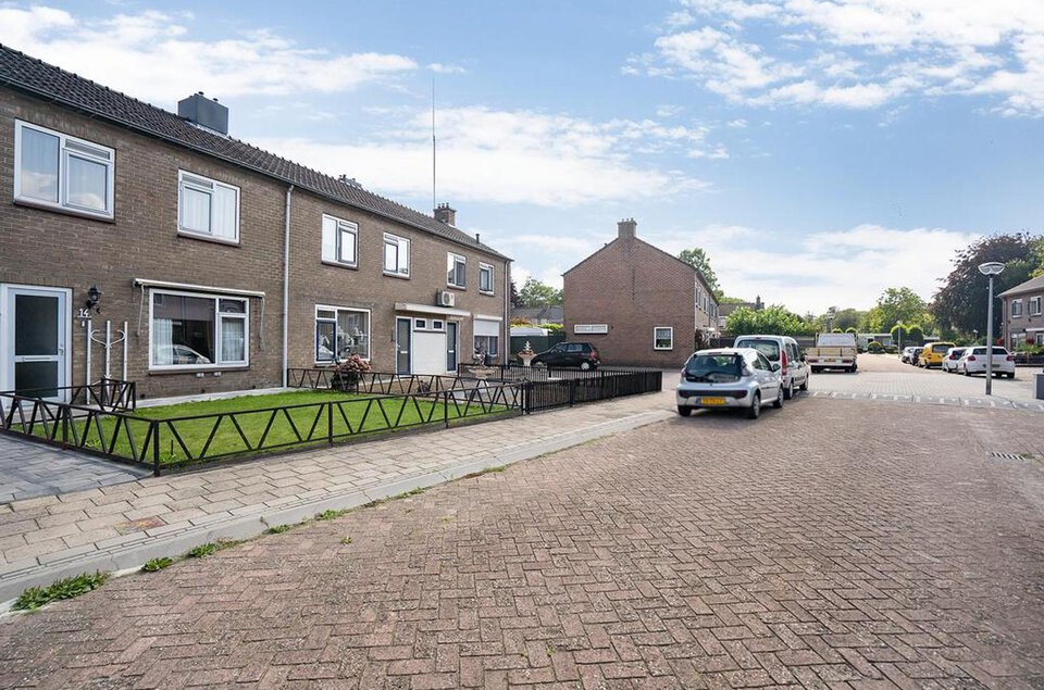 Jan Steenstraat 14 COEVORDEN