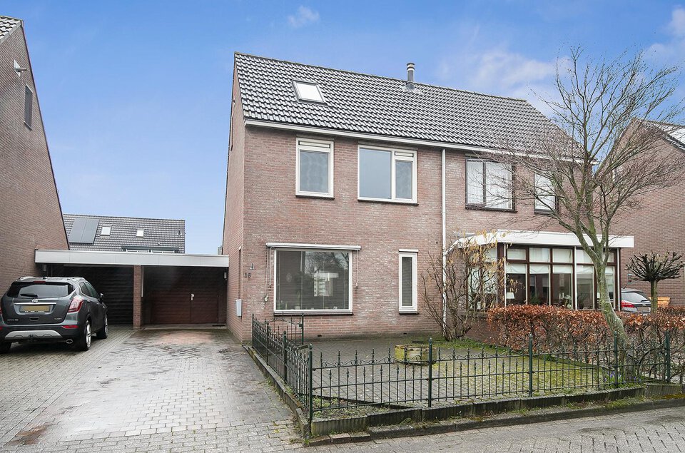 Celine Kuypersstraat 16 COEVORDEN