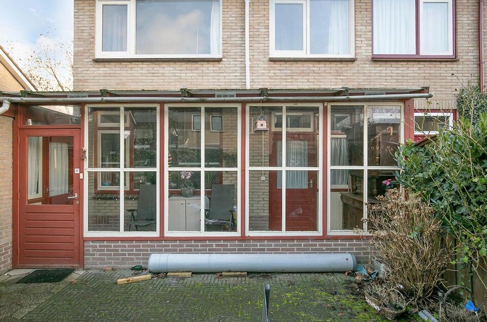 V N laan 27 COEVORDEN