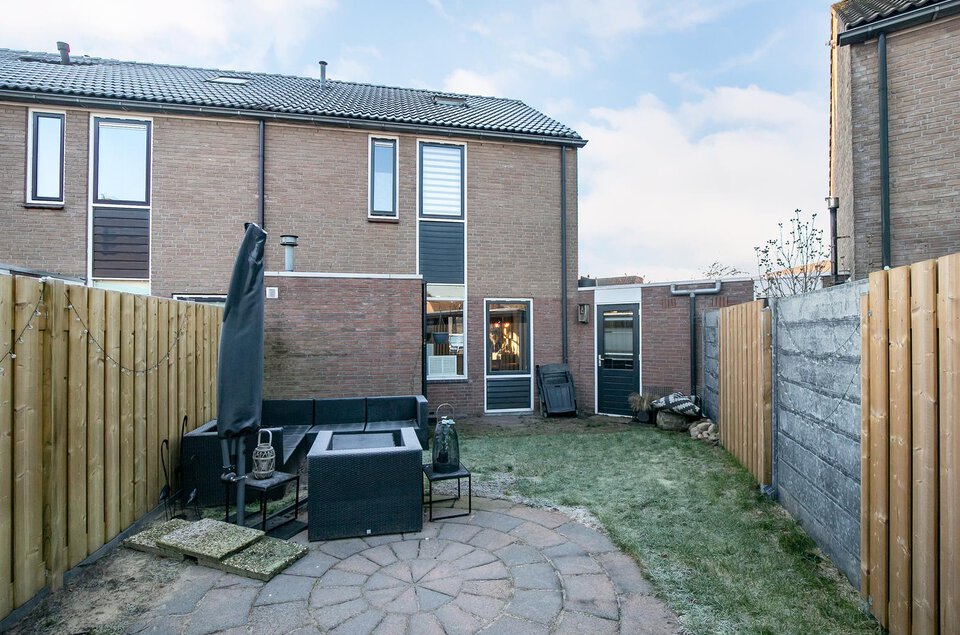 Wilhelmina Druckerstraat 45 COEVORDEN