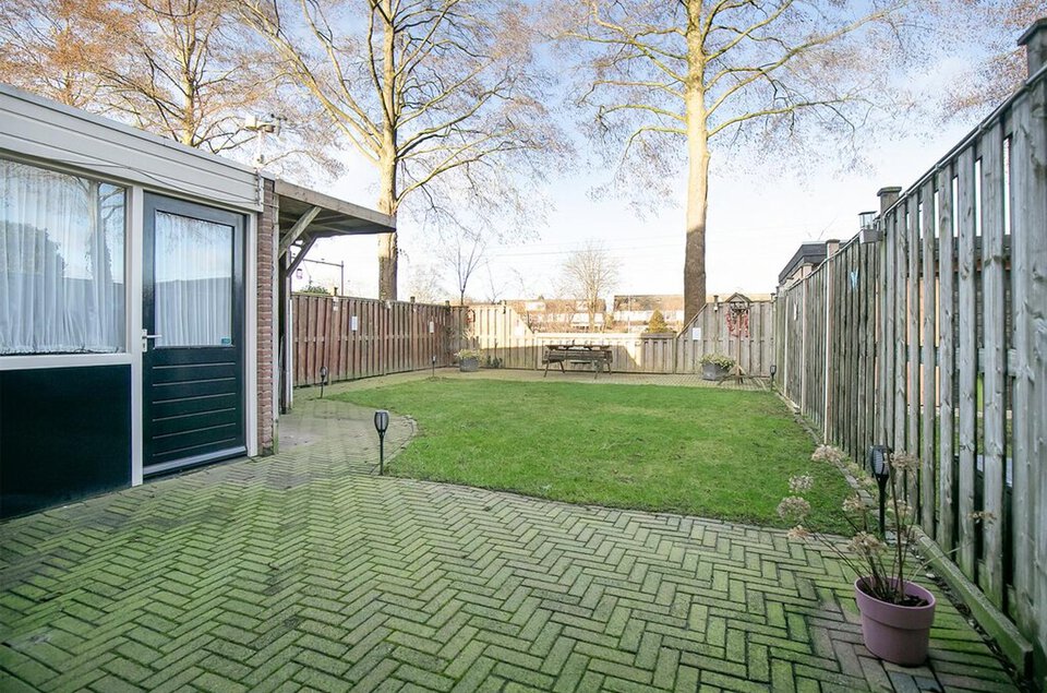 Knopkruid 21 HARDENBERG