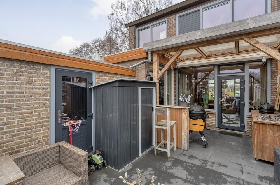 D H van der Scheerstraat 12 COEVORDEN