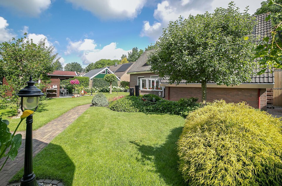 de Lichtenburg 18 DALERVEEN