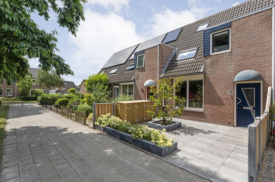 Wilhelmina Druckerstraat 90 COEVORDEN