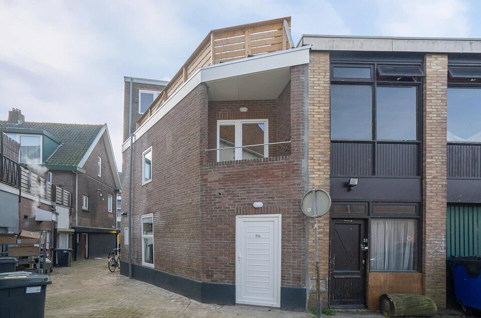 Sallandsestraat 6 a COEVORDEN