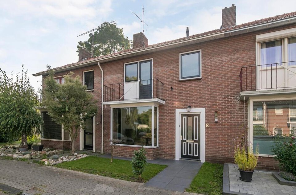 van Houtenstraat 8 COEVORDEN