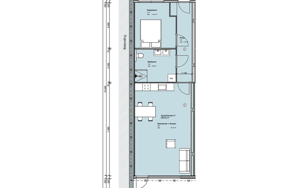 Bentheimerstraat 22 D COEVORDEN