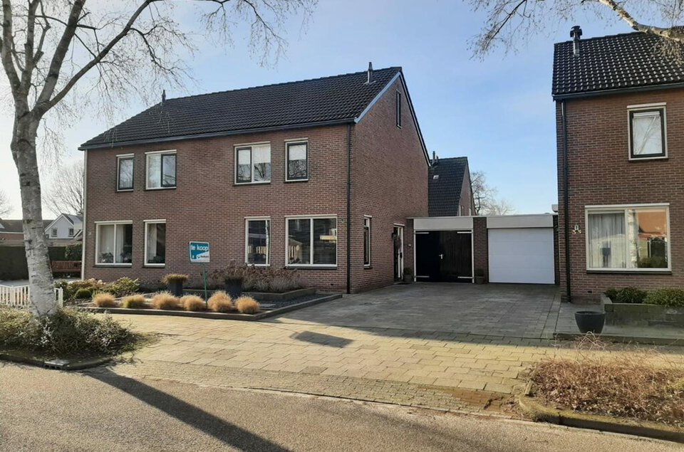 Aletta Jacobsstraat 33 COEVORDEN