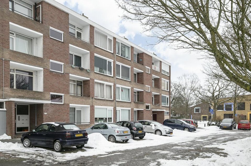 Johannes Vermeerstraat 91 COEVORDEN