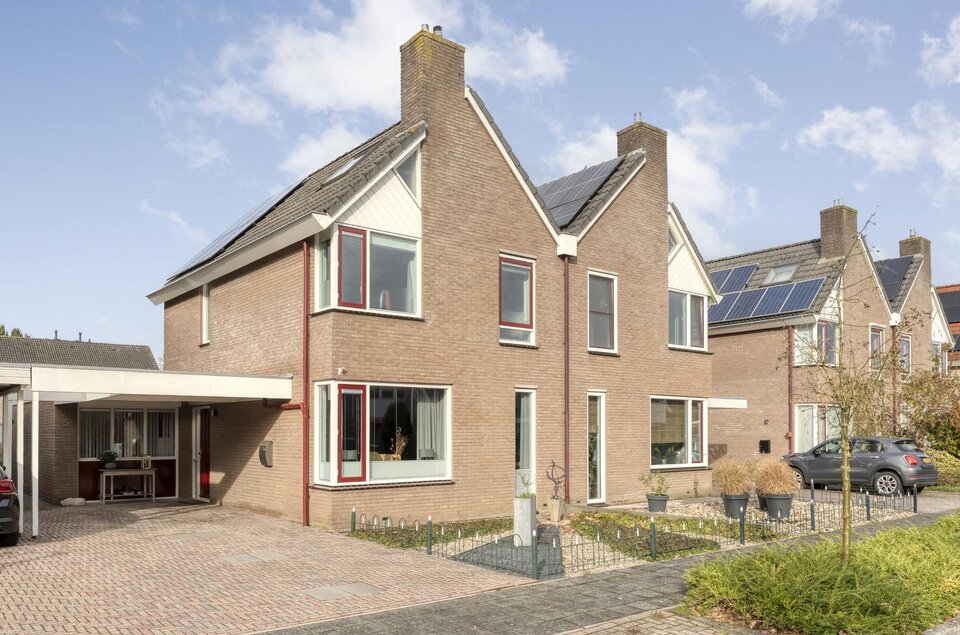 Goudenregen 5 COEVORDEN