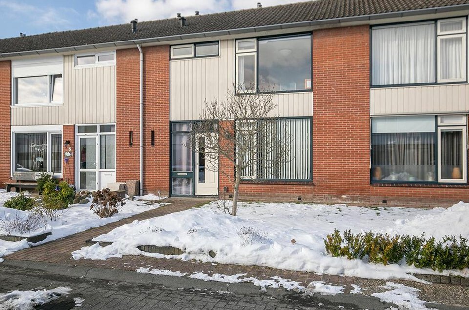 van Asch van Wijckstraat 7 COEVORDEN