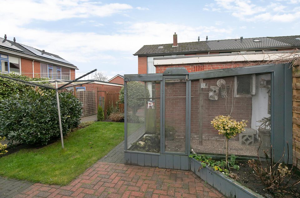 Pijnacker Hordijkstraat 23 COEVORDEN