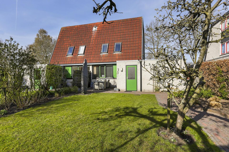 Betsy Perkstraat 4 COEVORDEN