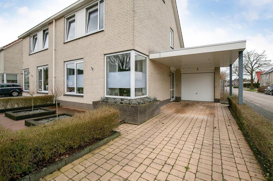 Kastanje 11 COEVORDEN