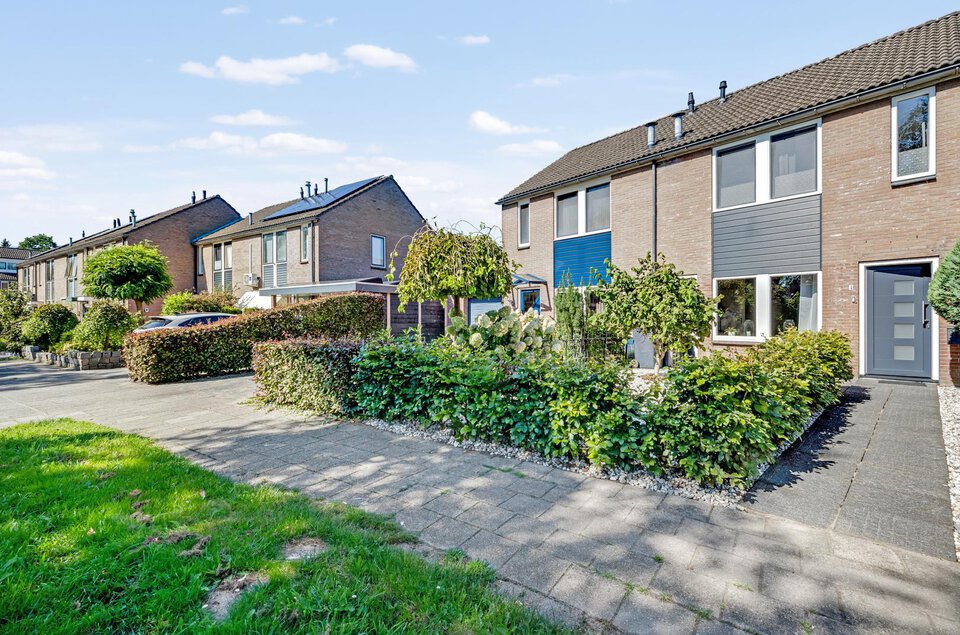 Aletta Jacobsstraat 4 COEVORDEN