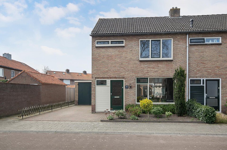 David Krammerstraat 49 COEVORDEN