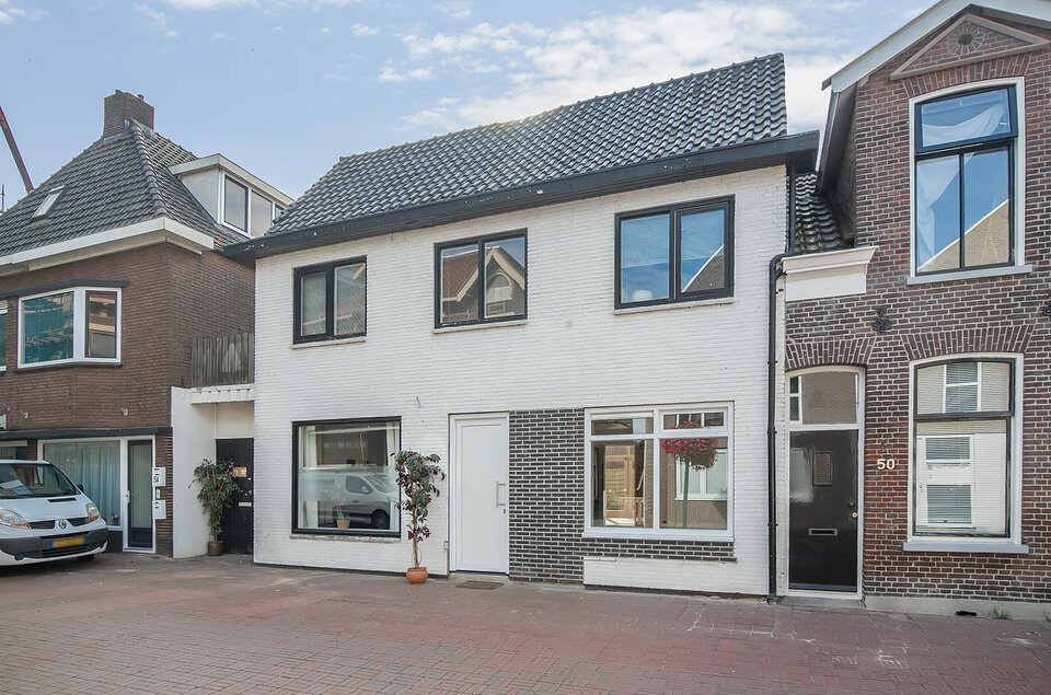 Bentheimerstraat 52 52a,b COEVORDEN