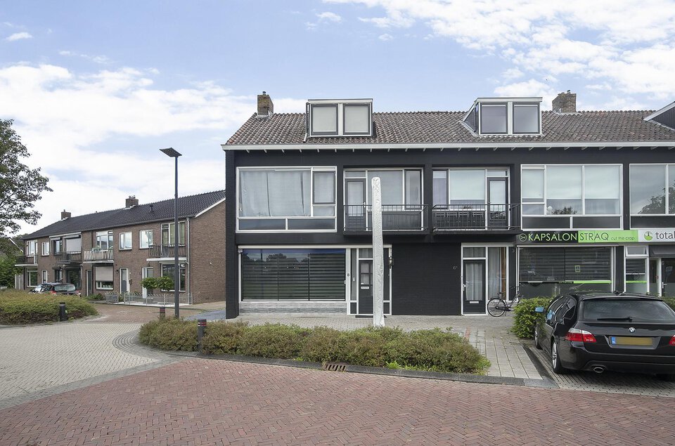 Drostenstraat 8 COEVORDEN