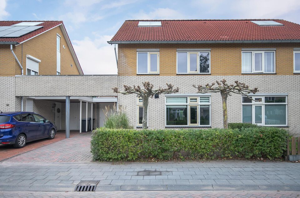 Berend Slingenbergstraat 36 COEVORDEN