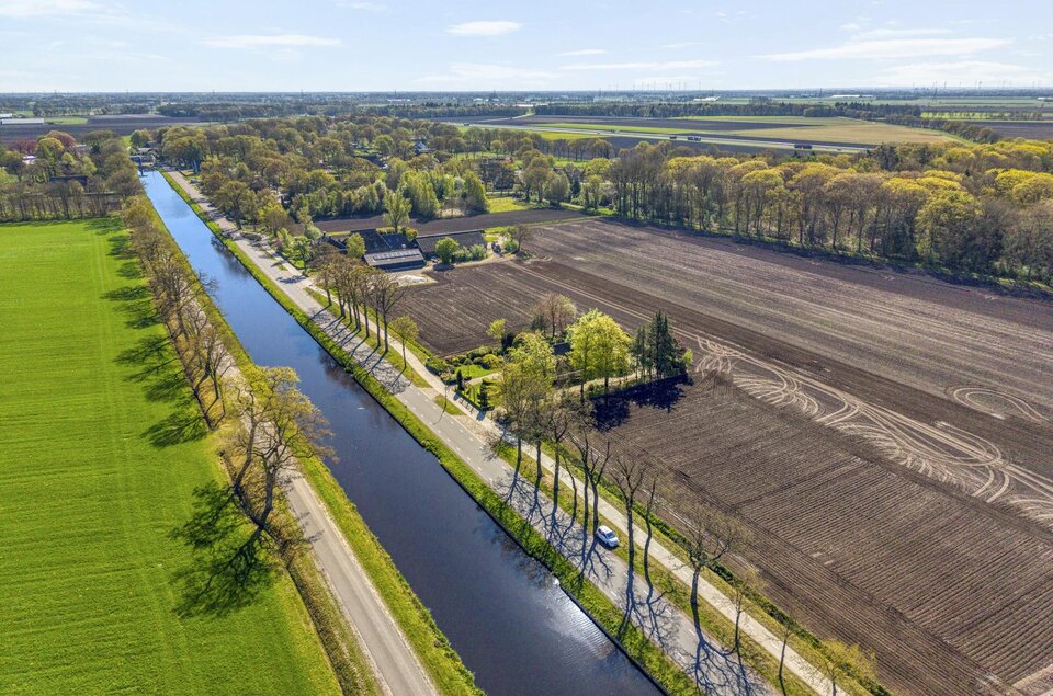 Verl Hoogeveense Vaart 61 ZWINDEREN