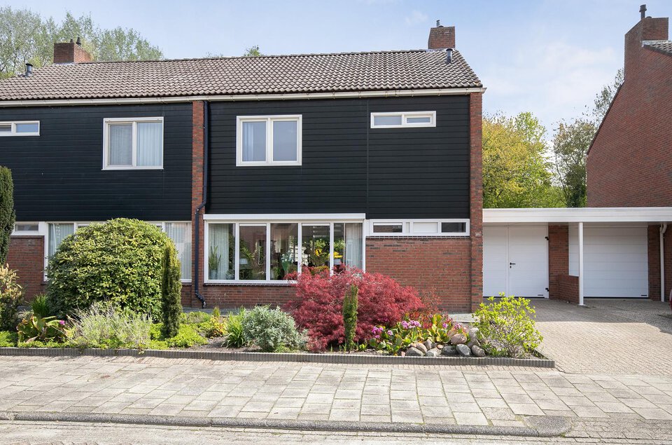 van Bothnialaan 45 COEVORDEN