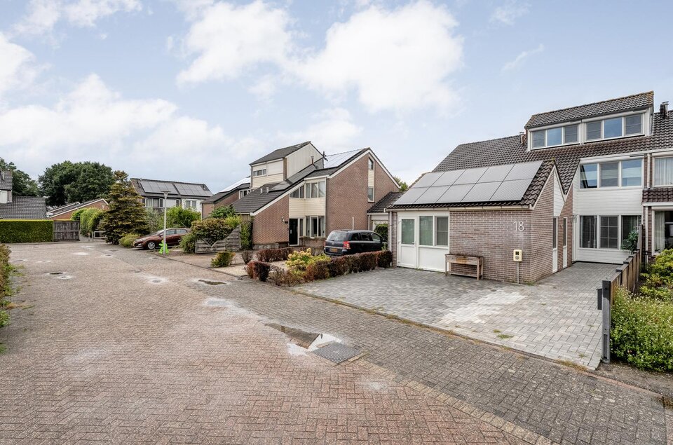 van Echtenlaan 18 COEVORDEN