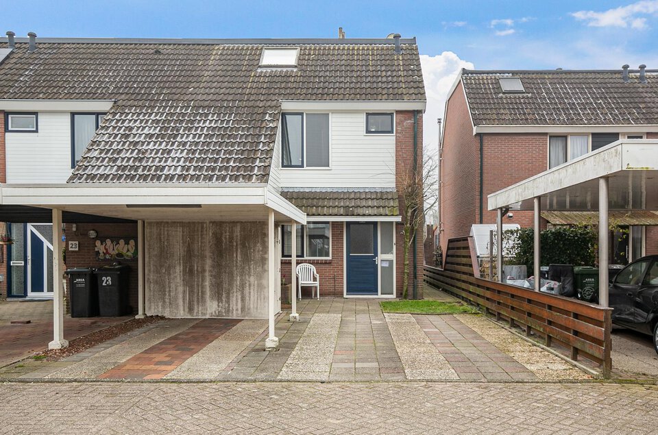 van Echtenlaan 25 COEVORDEN